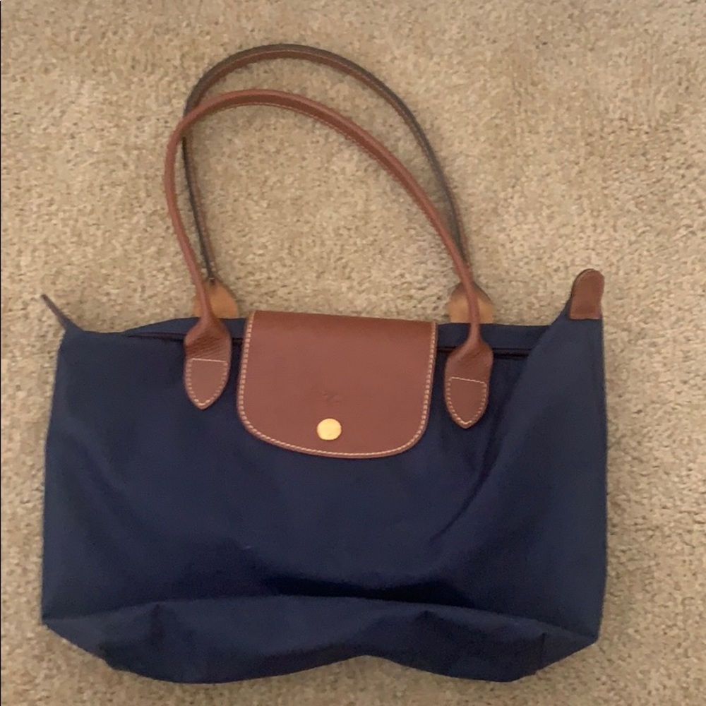 Longchamp tote bag